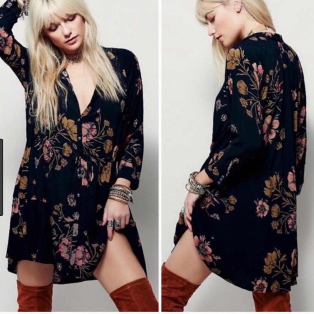 Free People Lena Dress.